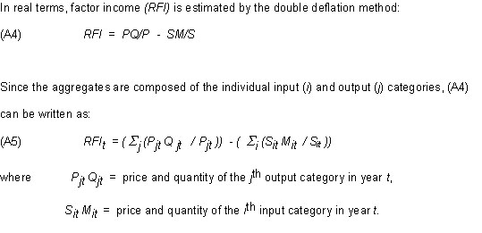 Equation A4, A5