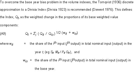 Equation A9