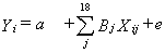 Equation 1